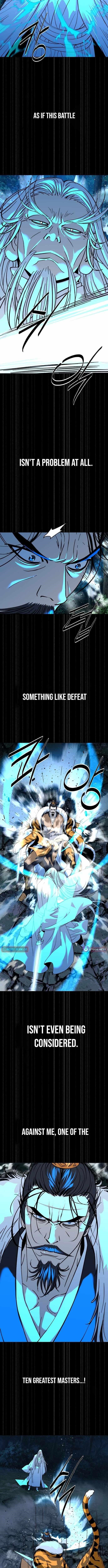 The Namgung Clan’s Great Sage Chapter 47 - Page 8 in English