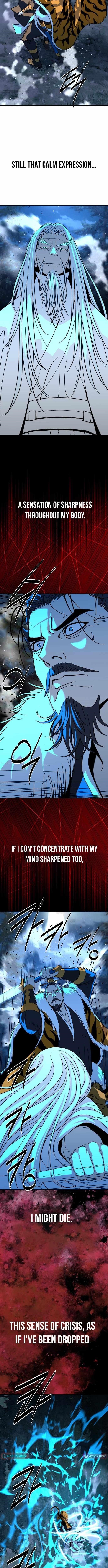 The Namgung Clan’s Great Sage Chapter 47 - Page 9 in English