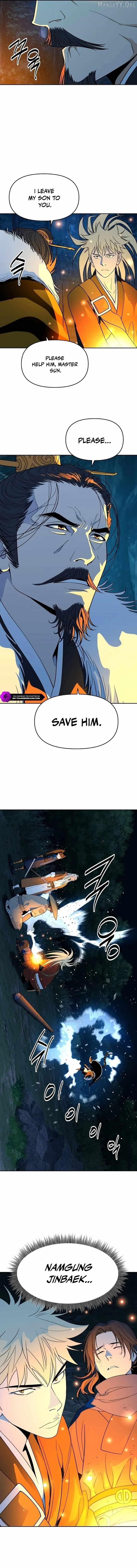 The Namgung Clan’s Great Sage Chapter 49 - Page 3 in English