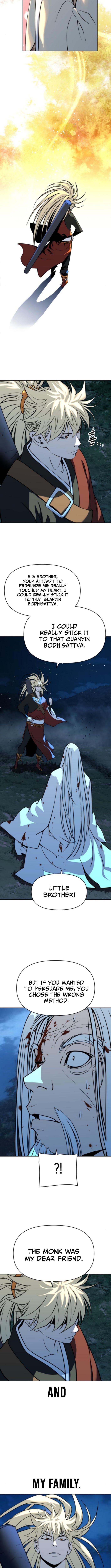 The Namgung Clan’s Great Sage Chapter 50 - Page 11 in English