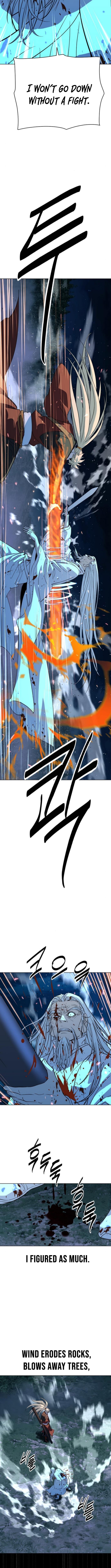 The Namgung Clan’s Great Sage Chapter 50 - Page 13 in English