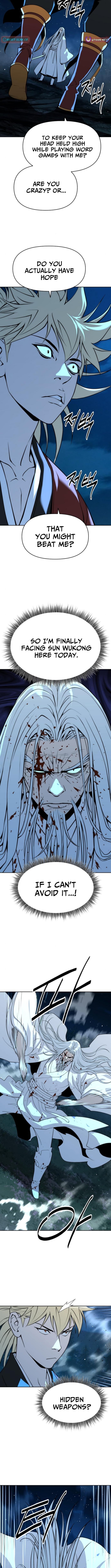 The Namgung Clan’s Great Sage Chapter 50 - Page 3 in English