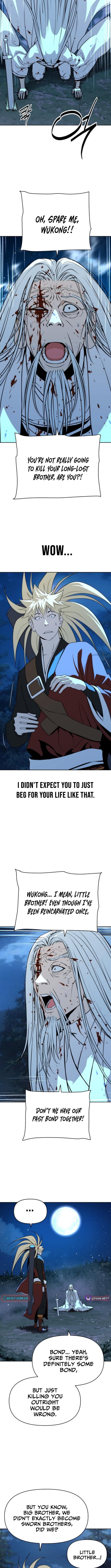 The Namgung Clan’s Great Sage Chapter 50 - Page 4 in English