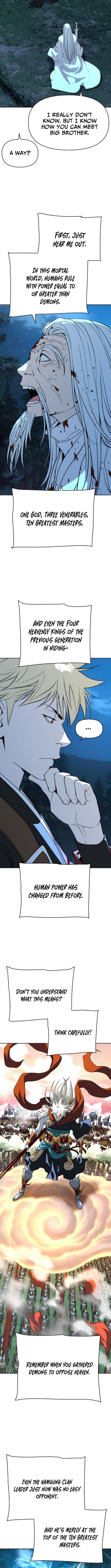 The Namgung Clan’s Great Sage Chapter 50 - Page 7 in English