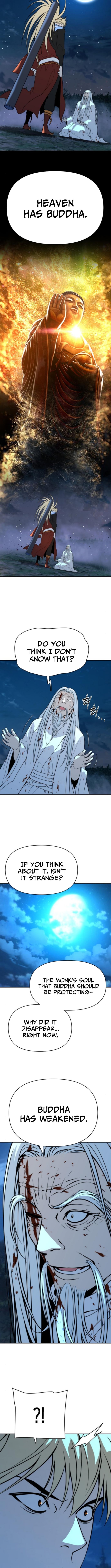 The Namgung Clan’s Great Sage Chapter 50 - Page 9 in English