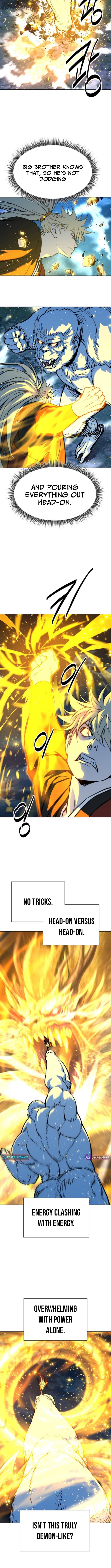 The Namgung Clan’s Great Sage Chapter 51 - Page 8 in English