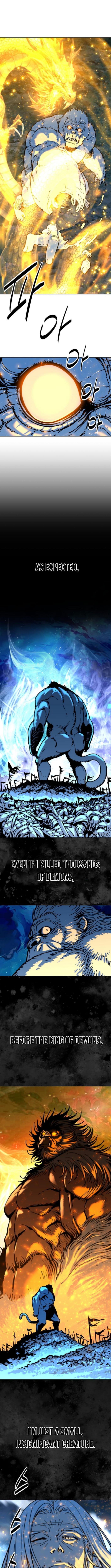 The Namgung Clan’s Great Sage Chapter 51 - Page 9 in English