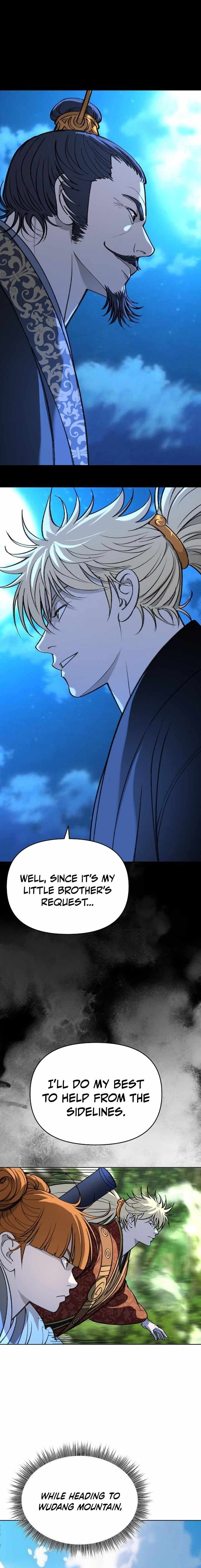 The Namgung Clan’s Great Sage Chapter 55 - Page 20 in English