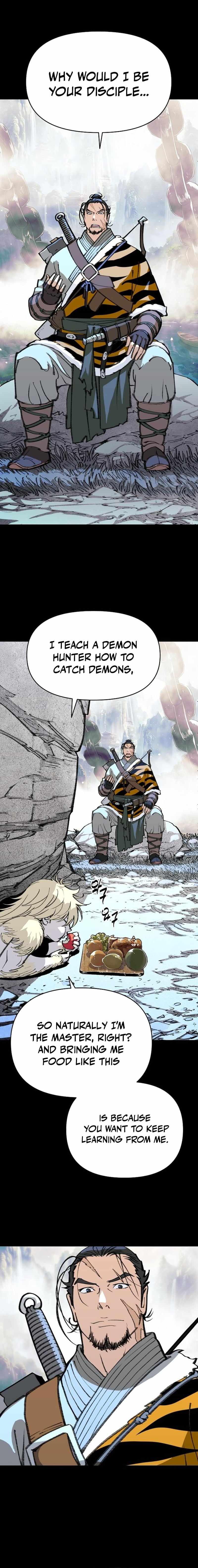The Namgung Clan’s Great Sage Chapter 55 - Page 4 in English