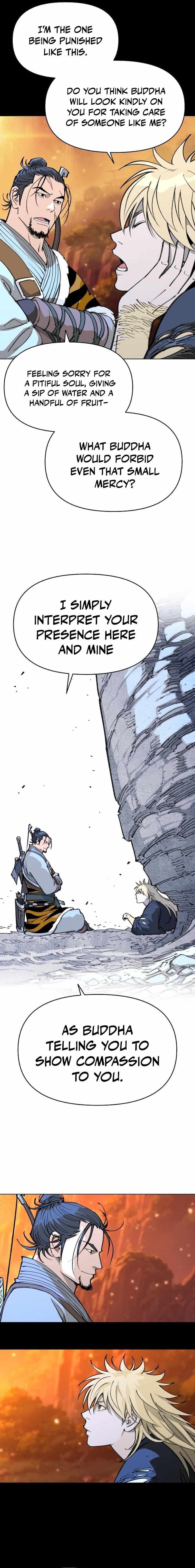 The Namgung Clan’s Great Sage Chapter 55 - Page 7 in English