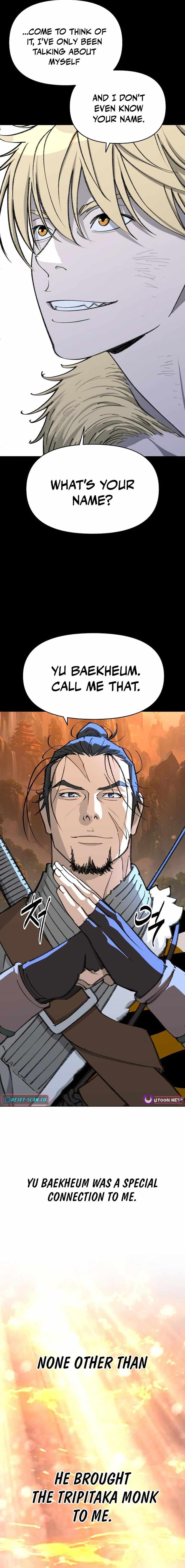 The Namgung Clan’s Great Sage Chapter 55 - Page 8 in English