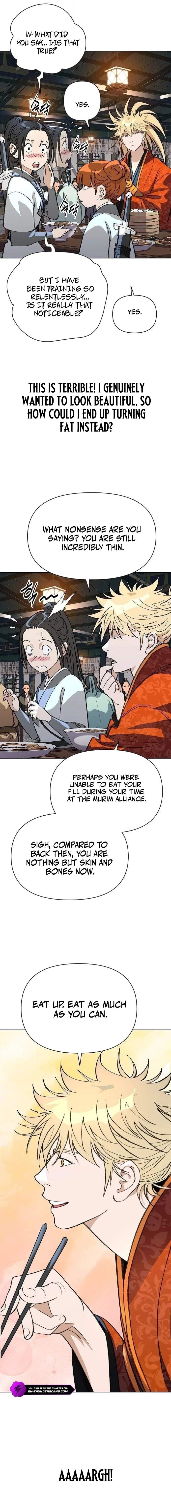 The Namgung Clan’s Great Sage Chapter 57 - Page 21 in English