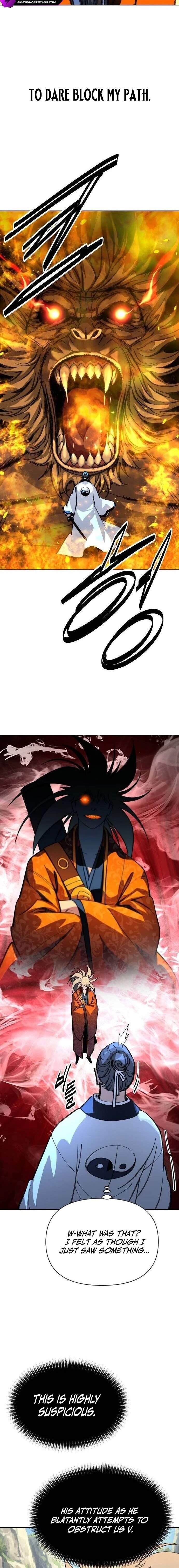 The Namgung Clan’s Great Sage Chapter 58 - Page 10 in English
