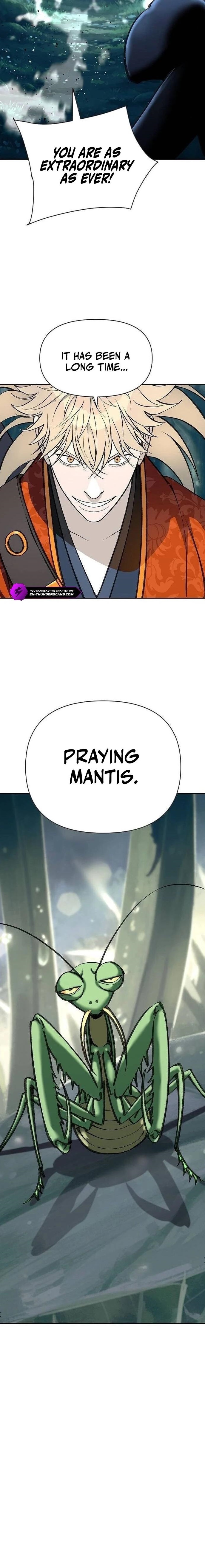 The Namgung Clan’s Great Sage Chapter 58 - Page 24 in English