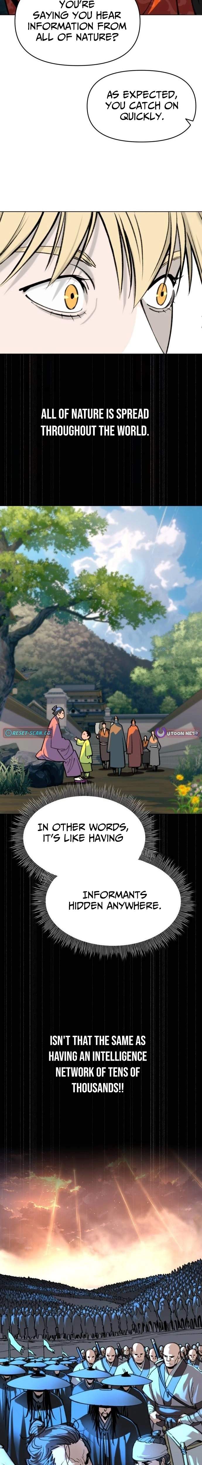 The Namgung Clan’s Great Sage Chapter 59 - Page 16 in English