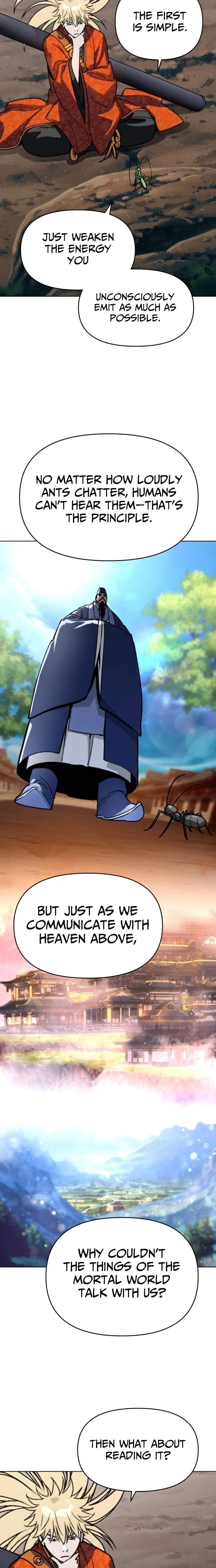 The Namgung Clan’s Great Sage Chapter 59 - Page 18 in English