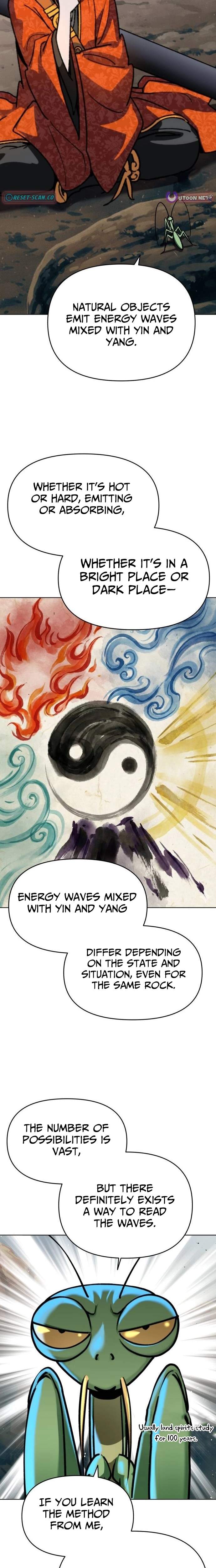 The Namgung Clan’s Great Sage Chapter 59 - Page 19 in English