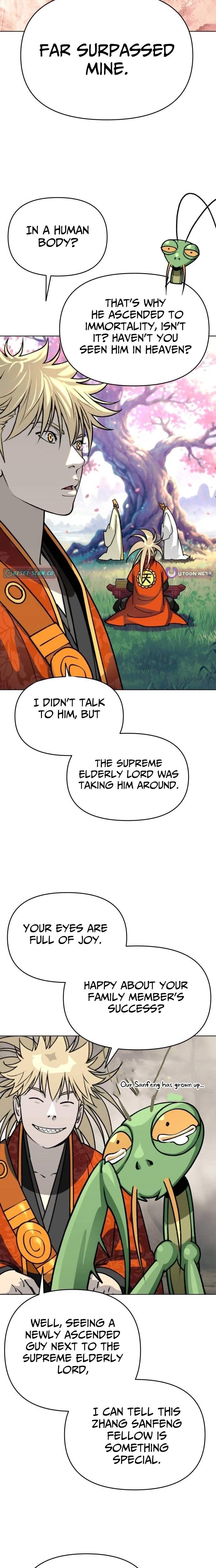 The Namgung Clan’s Great Sage Chapter 59 - Page 26 in English