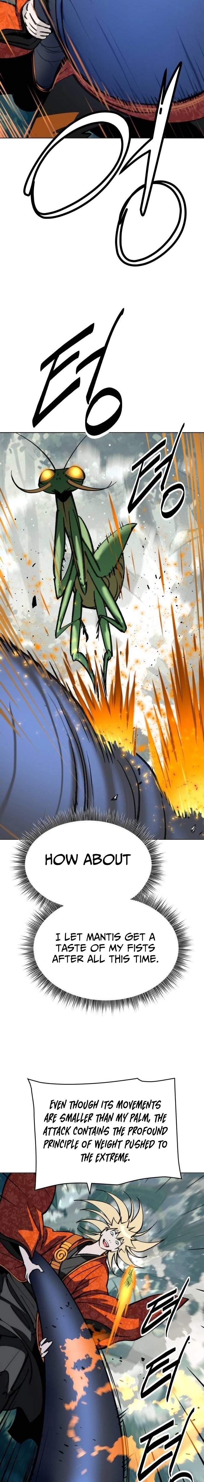 The Namgung Clan’s Great Sage Chapter 59 - Page 5 in English