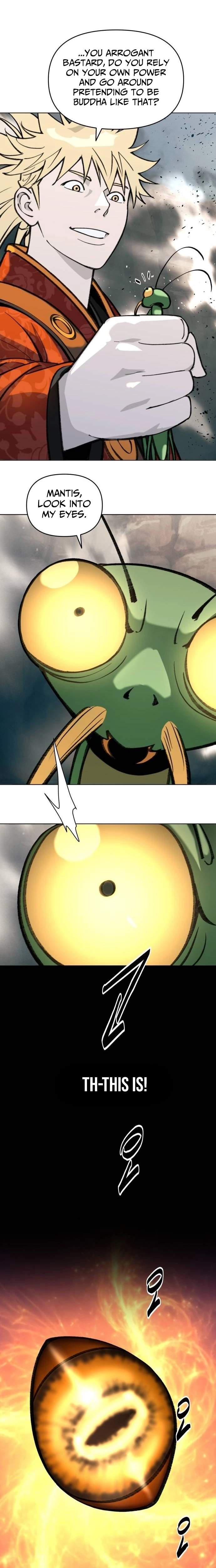 The Namgung Clan’s Great Sage Chapter 59 - Page 8 in English