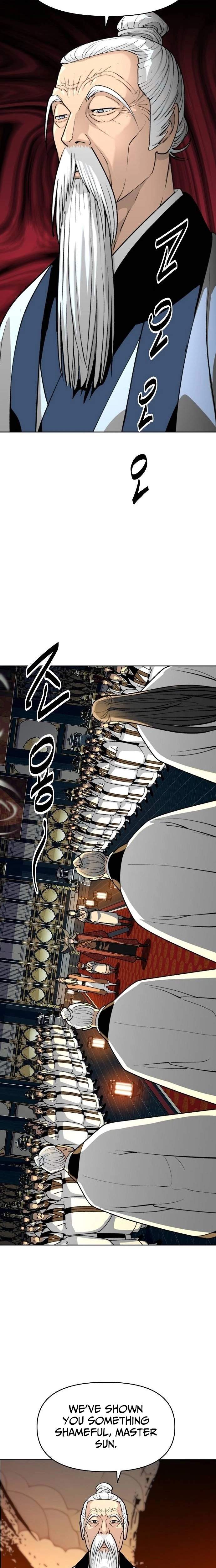 The Namgung Clan’s Great Sage Chapter 60 - Page 22 in English