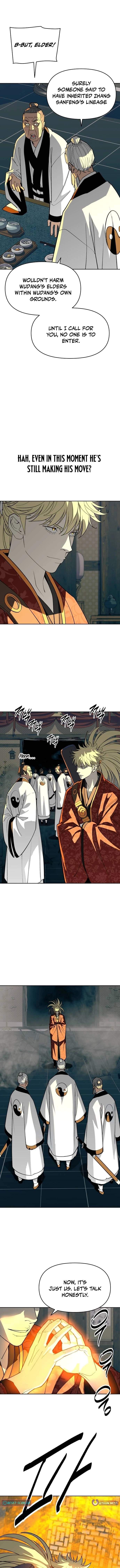 The Namgung Clan’s Great Sage Chapter 63 - Page 14 in English