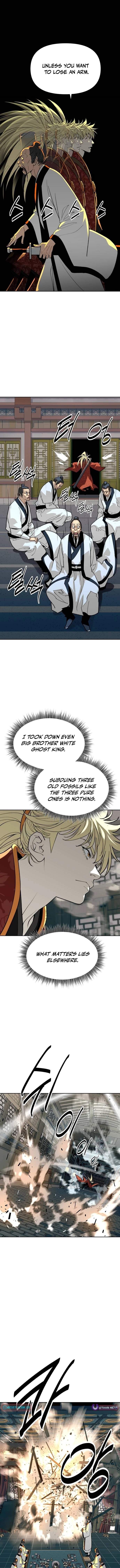The Namgung Clan’s Great Sage Chapter 63 - Page 8 in English
