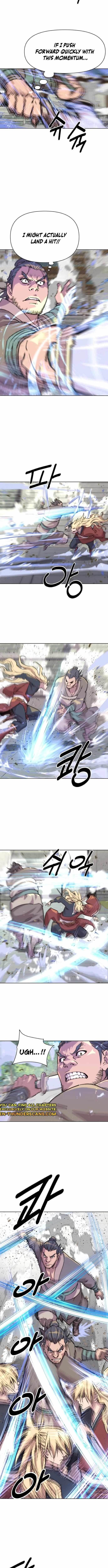 The Namgung Clan’s Great Sage Chapter 7 - Page 15 in English