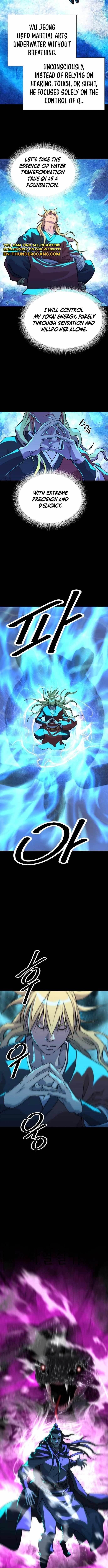The Namgung Clan’s Great Sage Chapter 7 - Page 3 in English