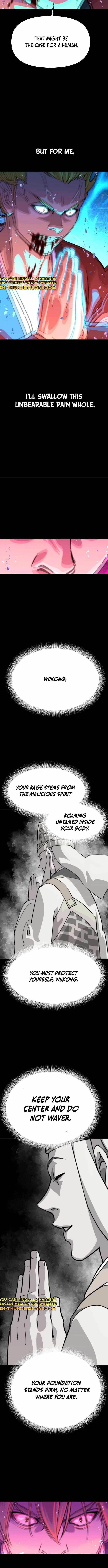 The Namgung Clan’s Great Sage Chapter 7 - Page 6 in English