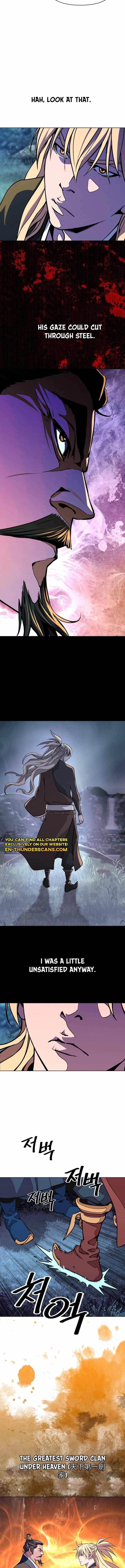 The Namgung Clan’s Great Sage Chapter 8 - Page 16 in English