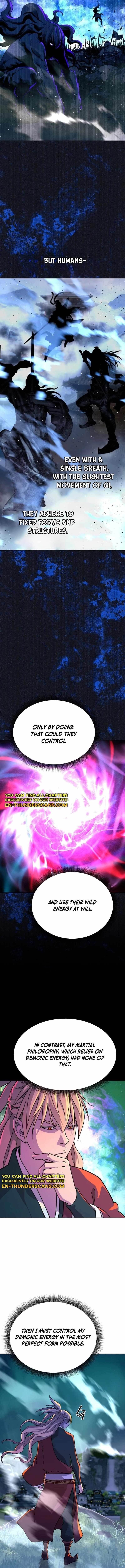 The Namgung Clan’s Great Sage Chapter 8 - Page 7 in English