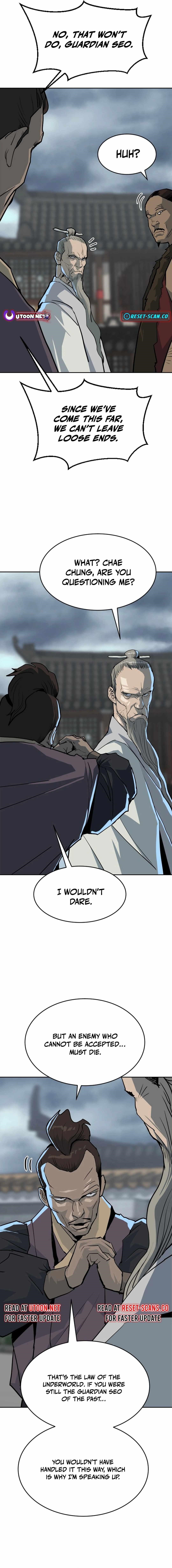 The Tales of Heaven And Earth Chapter 14 - Page 16 in English