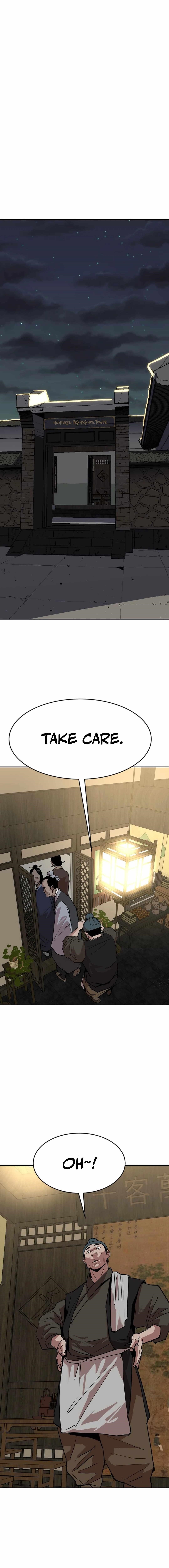 The Tales of Heaven And Earth Chapter 17 - Page 19 in English