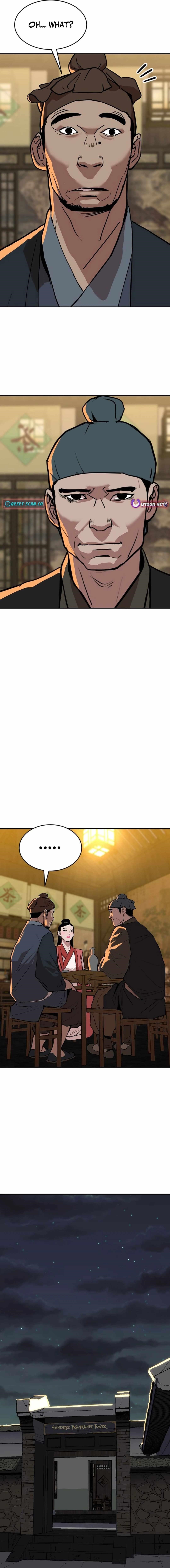 The Tales of Heaven And Earth Chapter 17 - Page 25 in English