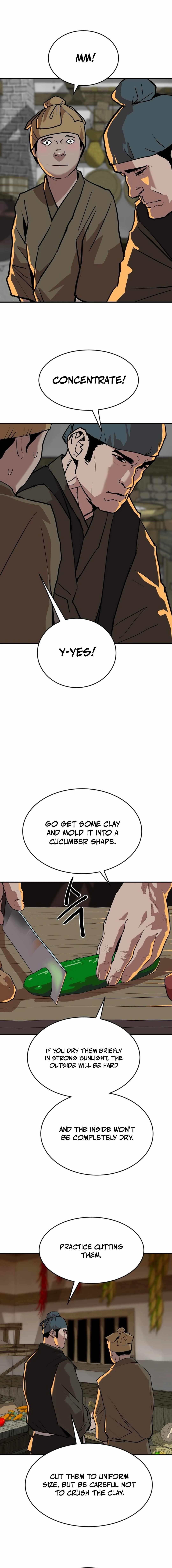 The Tales of Heaven And Earth Chapter 18 - Page 10 in English
