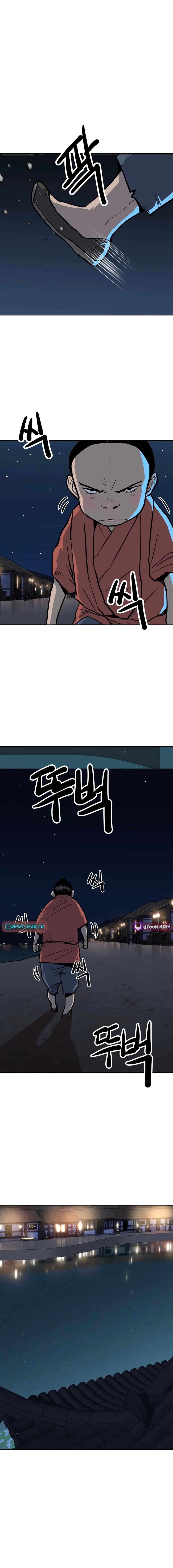The Tales of Heaven And Earth Chapter 18 - Page 17 in English