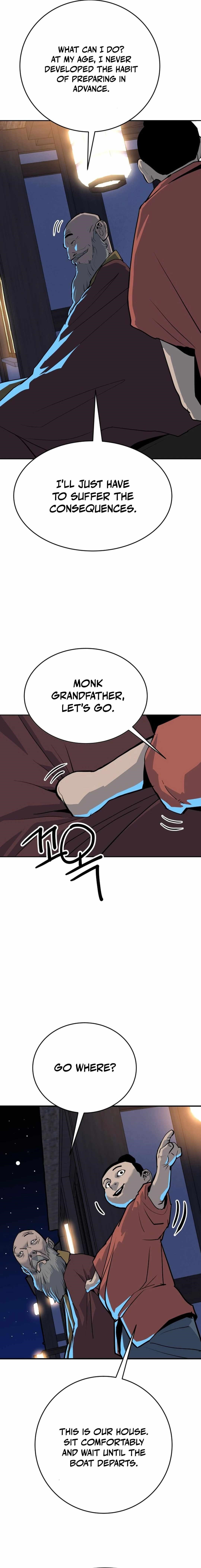 The Tales of Heaven And Earth Chapter 18 - Page 22 in English