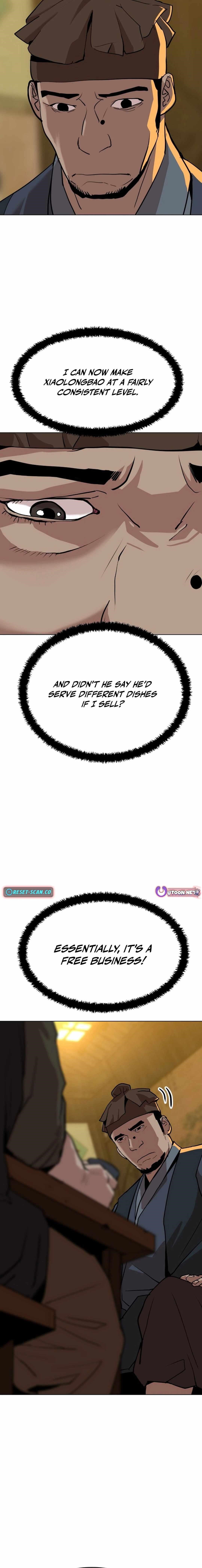The Tales of Heaven And Earth Chapter 18 - Page 5 in English