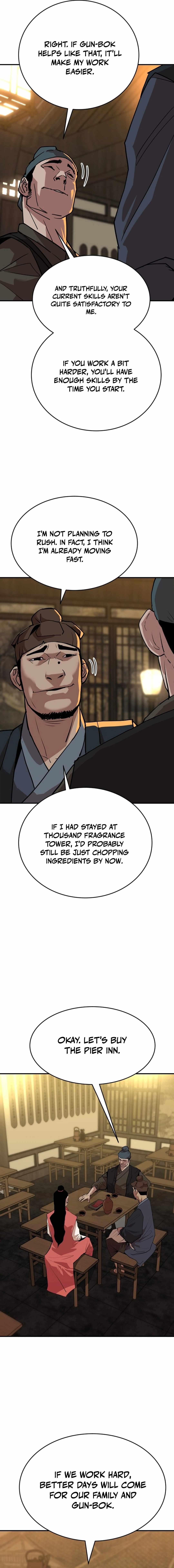 The Tales of Heaven And Earth Chapter 18 - Page 7 in English