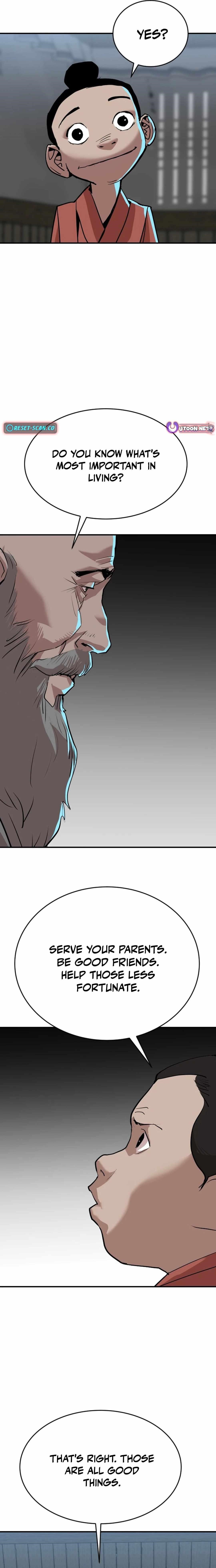 The Tales of Heaven And Earth Chapter 19 - Page 14 in English