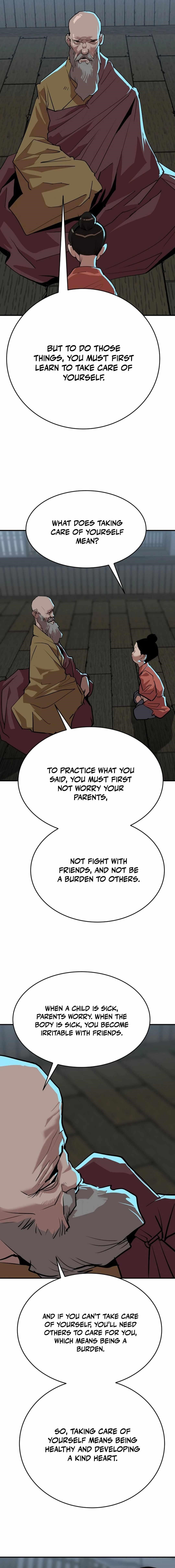 The Tales of Heaven And Earth Chapter 19 - Page 15 in English