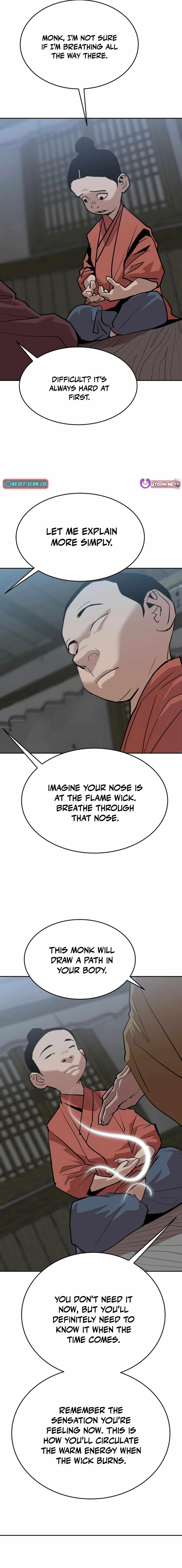 The Tales of Heaven And Earth Chapter 19 - Page 20 in English