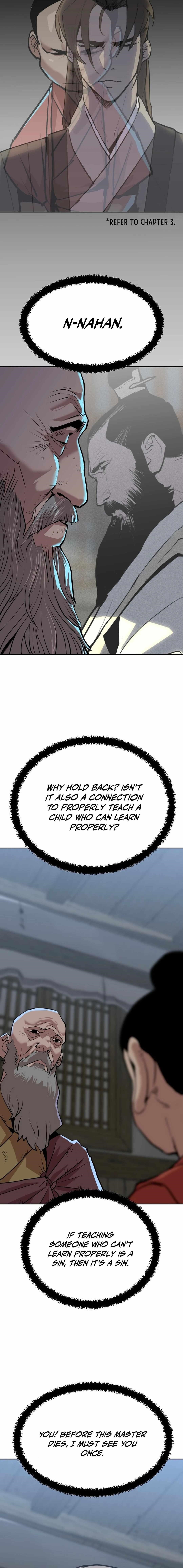 The Tales of Heaven And Earth Chapter 19 - Page 22 in English