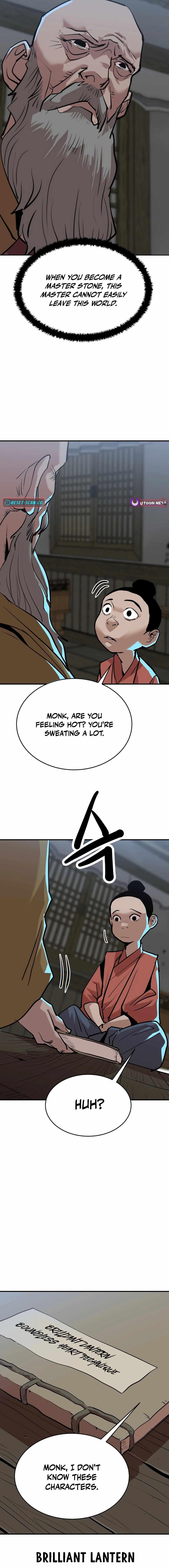 The Tales of Heaven And Earth Chapter 19 - Page 23 in English