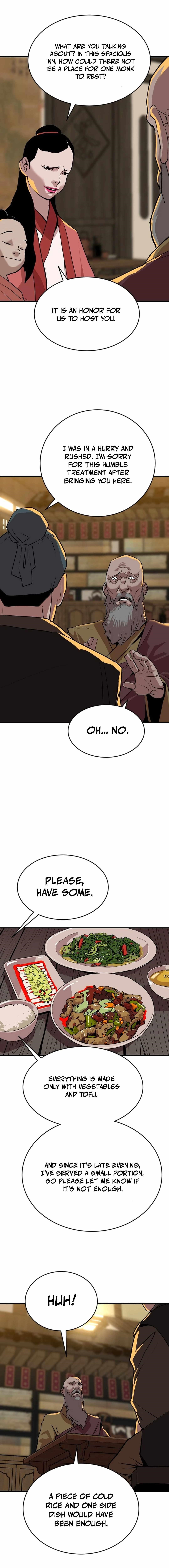 The Tales of Heaven And Earth Chapter 19 - Page 3 in English