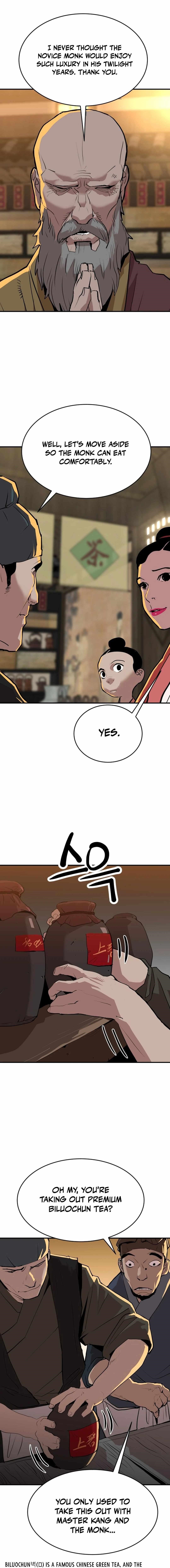 The Tales of Heaven And Earth Chapter 19 - Page 4 in English