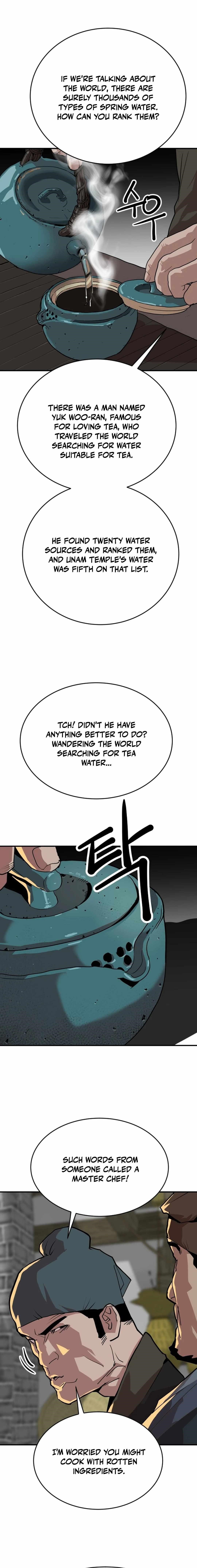 The Tales of Heaven And Earth Chapter 19 - Page 7 in English