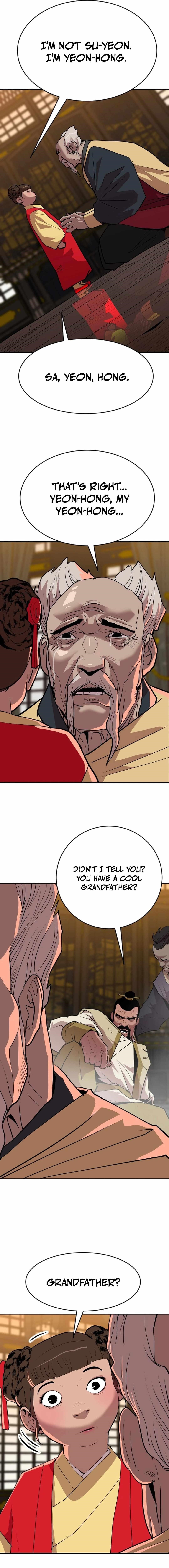 The Tales of Heaven And Earth Chapter 20 - Page 16 in English
