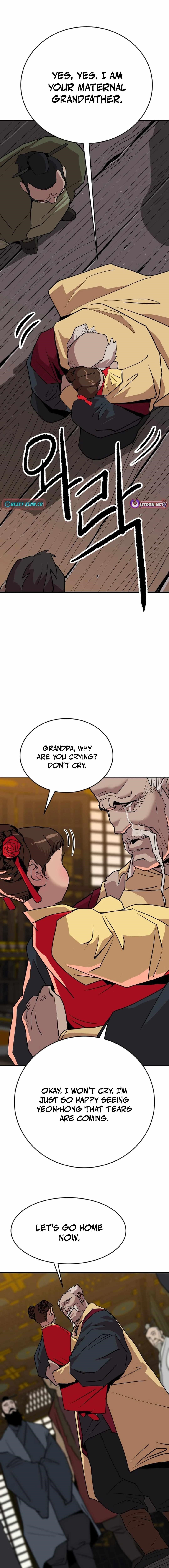 The Tales of Heaven And Earth Chapter 20 - Page 17 in English